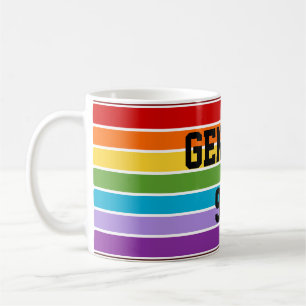 Mug Genèse arc-en-ciel 9:13