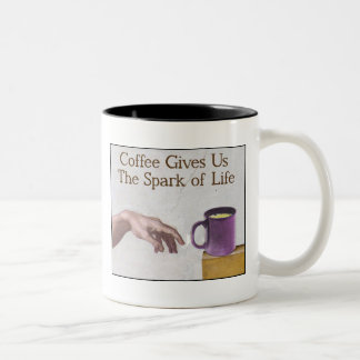 mug genèse du café
