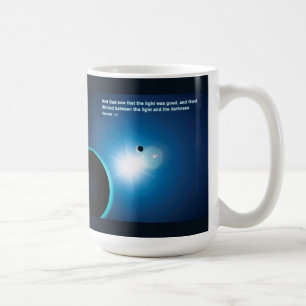 Mug Genèse - Lumière Et Ténèbres