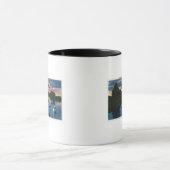 Mug Genesee Valley Park - Scène de navigation (Centre)