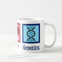 Geneticiste Peace Love Genetics Company