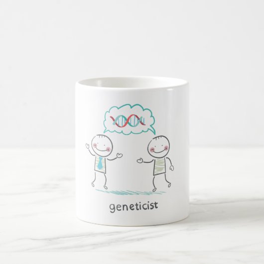 Mug Génétique (Centre)