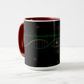 Mug - Génétique (Devant gauche)