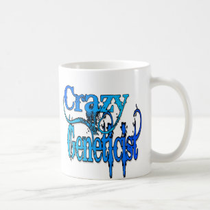 Mug Génétique fou