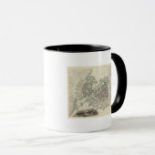 Mug Genève Genève (Devant droit)