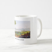 Mug Genève, Suisse (Devant droit)