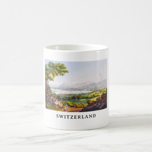 Mug Genève, Suisse (Centre)