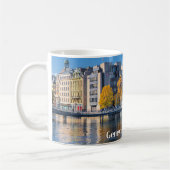 Mug Genève, Suisse (Gauche)