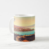 Mug Genève Suisse (Devant gauche)