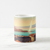 Mug Genève Suisse (Centre)