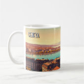 Mug Genève Suisse (Gauche)