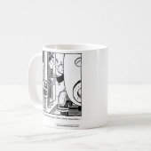 Mug Genévrier de frère - maintenant, au sujet de ce (Devant gauche)