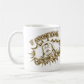 Mug Genghis Khan peut ! (Gauche)