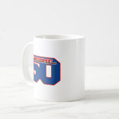 Mug génial 50 (Devant gauche)