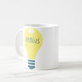 Mug Génie (Devant gauche)