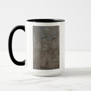 Mug Genie Benisseur d'Assyrie et dieu mésopotamien