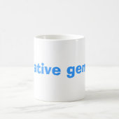 Mug génie créatif (Centre)