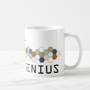 Mug Génie de feuille de paie