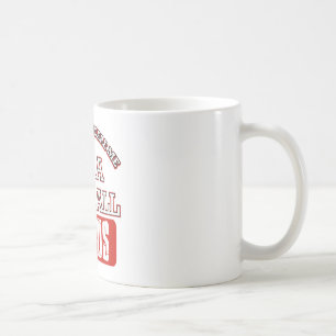 Mug génie de net-ball