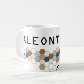 Mug Génie de paléontologie (Devant gauche)