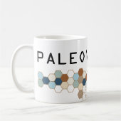 Mug Génie de paléontologie (Gauche)