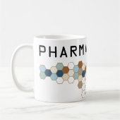 Mug Génie de pharmacologie (Gauche)