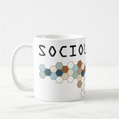 Mug Génie de sociologie (Gauche)