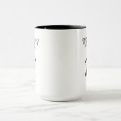 Mug Génie Débloquant les Esprits Voir les Mathématique (Centre)