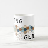 Mug Génie d'exploitation (Centre)