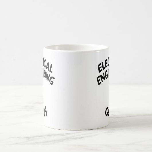 Mug Génie électrique (Centre)