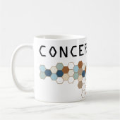 Mug Génie en accordéon (Gauche)