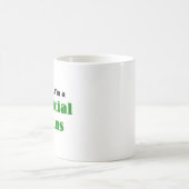 Mug génie financier (Centre)