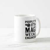 Mug Génie magique (Devant droit)