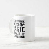 Mug Génie magique (Devant gauche)