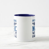 Mug Génie magique (Centre)