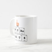 Mug Génie pur (Devant gauche)