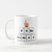 Mug Génie pur (Gauche)
