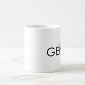 Mug Génie secret (Centre)