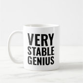Mug Génie très stable (Gauche)