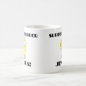Mug Genious superbe ? (Centre)