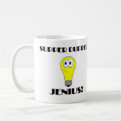 Mug Genious superbe ? (Gauche)