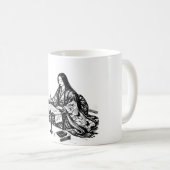 Mug Genji (Devant droit)