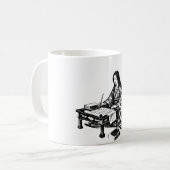 Mug Genji (Devant gauche)