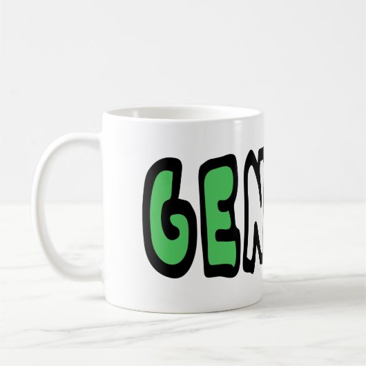 Mug Genova (Gauche)