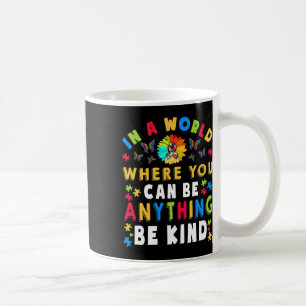 Mug Genre Sensibilisation sur l'autisme Asl Maman Ense