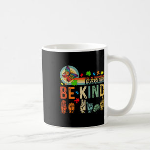 Mug Genre Sensibilisation sur l'autisme Asl Maman Ense