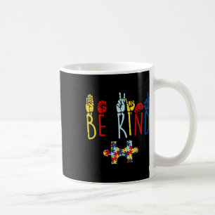 Mug Genre Sensibilisation sur l'autisme de langage des