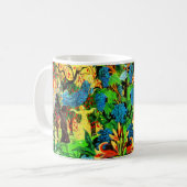 Mug gens de fées dans la forêt (Devant gauche)