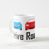 Mug gens du miata 3 (Devant gauche)