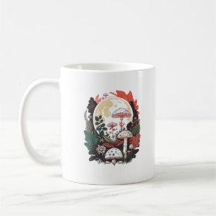 Mug Gent esthétique Goblincore et Cottagecore Champign